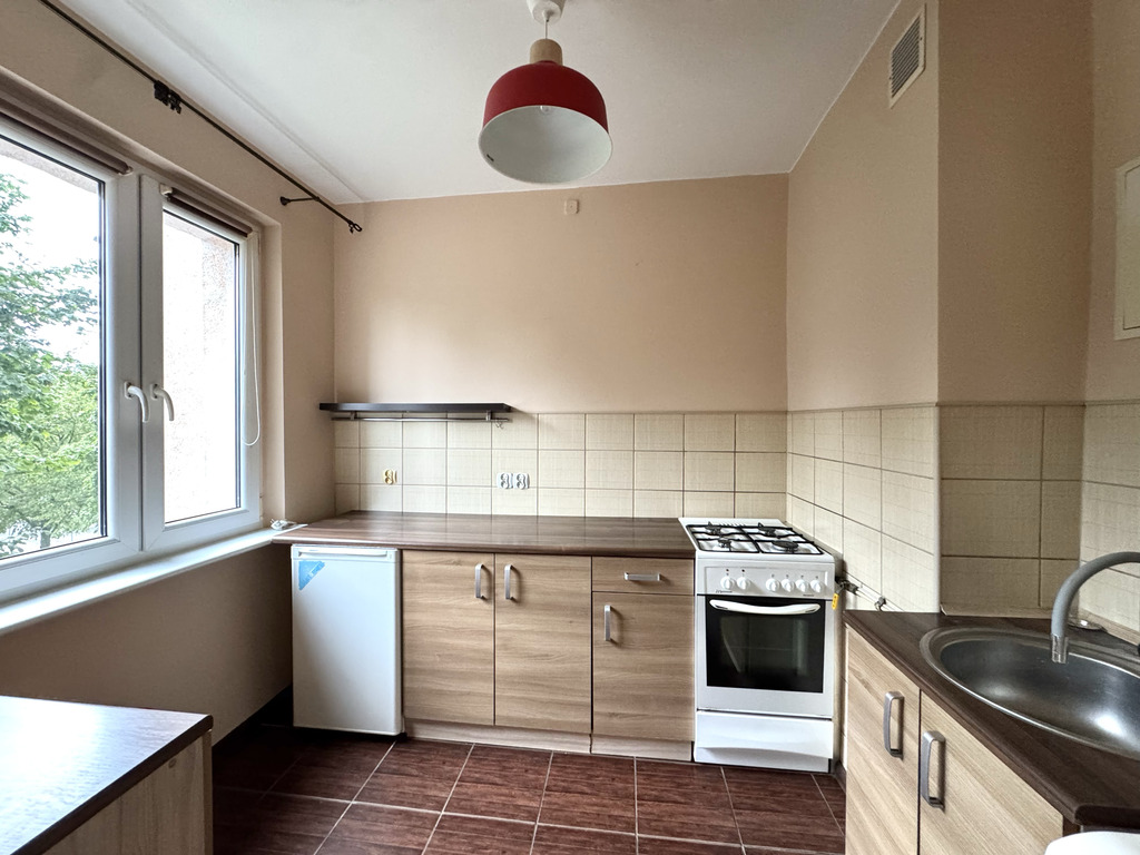 Mieszkanie na wynajem Szczecin, os. Zawadzkiego-Klonowica 40 m2 | Arka Nieruchomości