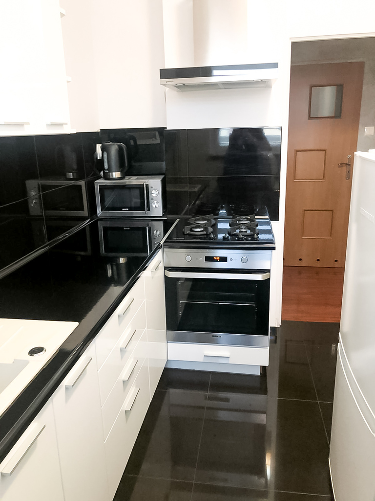 Mieszkanie na sprzedaż Szczecin, Śródmieście 50 m2 | Arka Nieruchomości