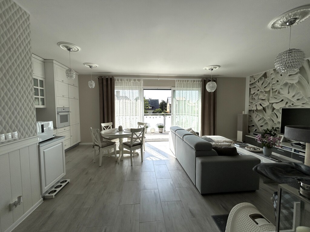 Mieszkanie na sprzedaż Szczecin, Gumieńce 99 m2 | Arka Nieruchomości