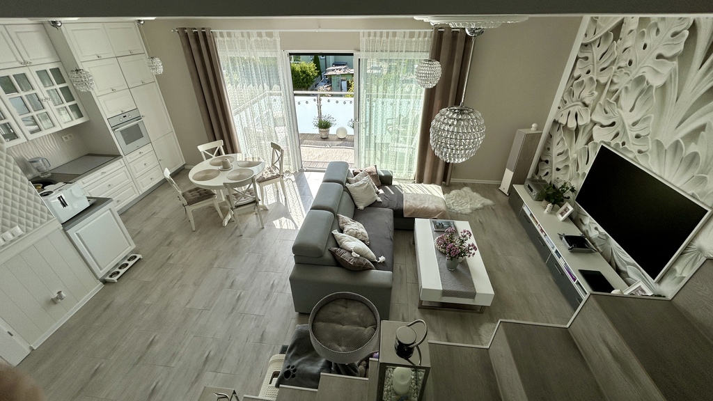 Mieszkanie na sprzedaż Szczecin, Gumieńce 99 m2 | Arka Nieruchomości