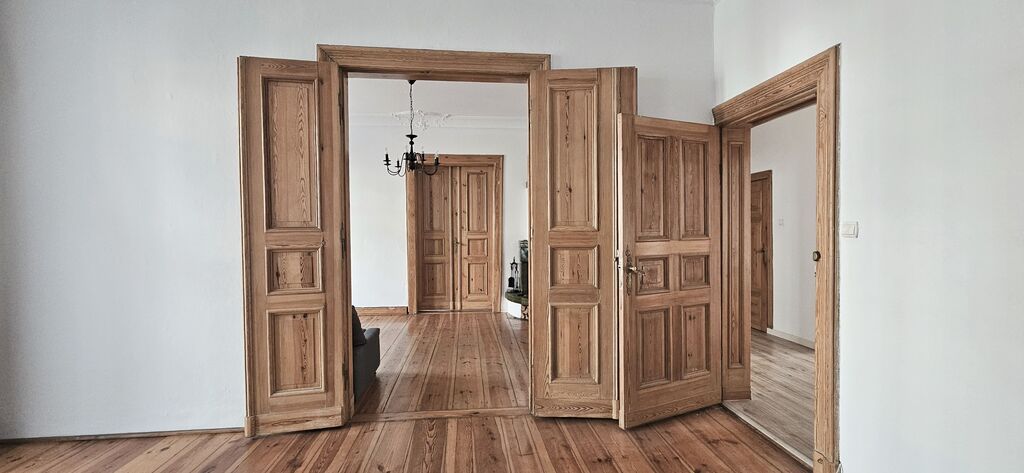 Mieszkanie na wynajem Szczecin, Centrum 106 m2 | Arka Nieruchomości