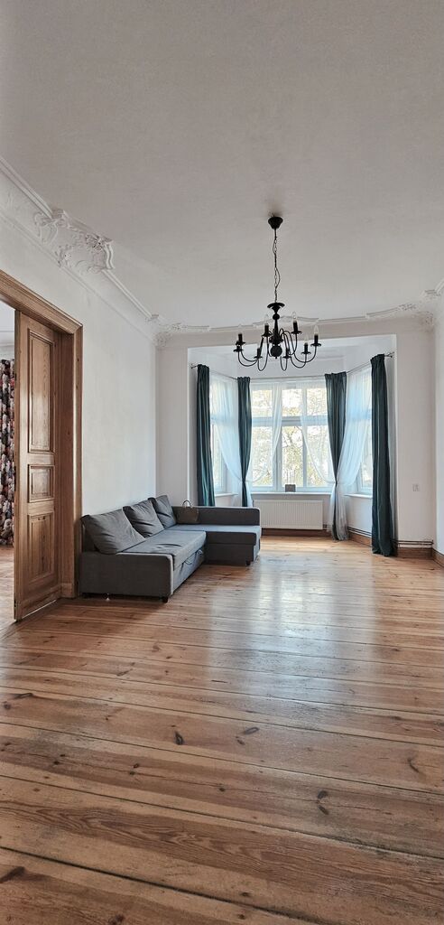 Mieszkanie na wynajem Szczecin, Centrum 106 m2 | Arka Nieruchomości