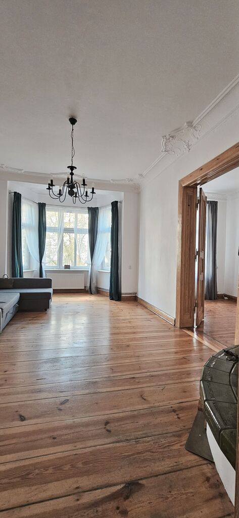 Mieszkanie na wynajem Szczecin, Centrum 106 m2 | Arka Nieruchomości