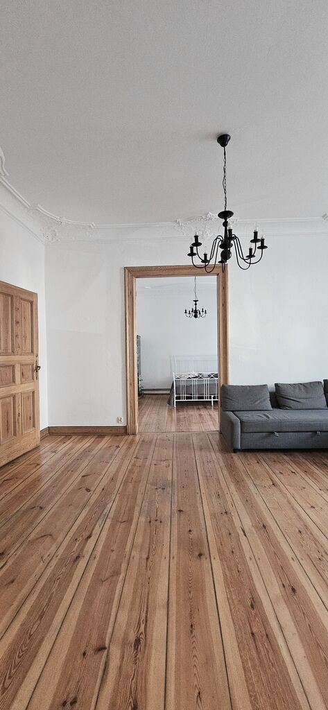 Mieszkanie na wynajem Szczecin, Centrum 106 m2 | Arka Nieruchomości