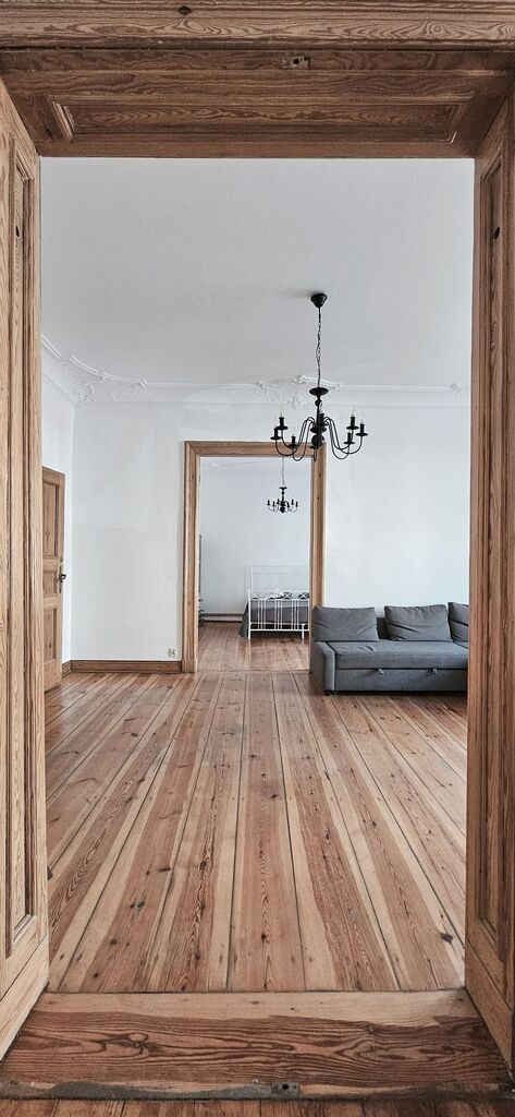 Mieszkanie na wynajem Szczecin, Centrum 106 m2 | Arka Nieruchomości