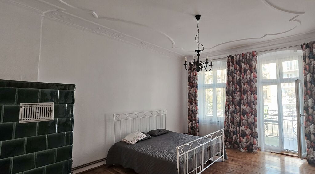 Mieszkanie na wynajem Szczecin, Centrum 106 m2 | Arka Nieruchomości