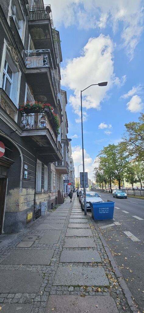 Mieszkanie na wynajem Szczecin, Centrum 106 m2 | Arka Nieruchomości