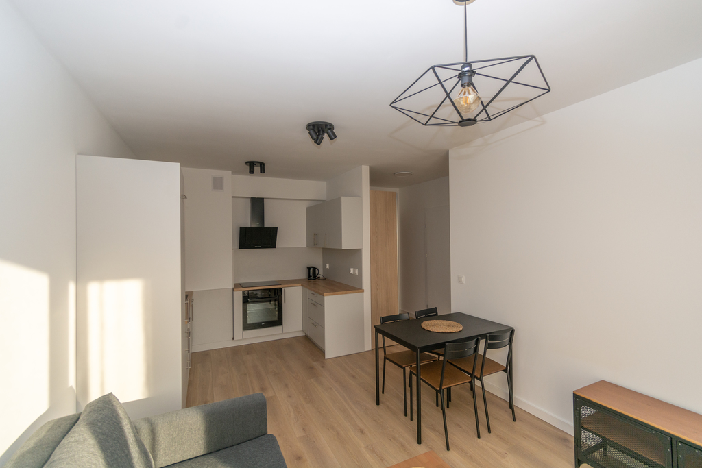 Mieszkanie na wynajem Szczecin, Nowe Miasto 39 m2 | Arka Nieruchomości