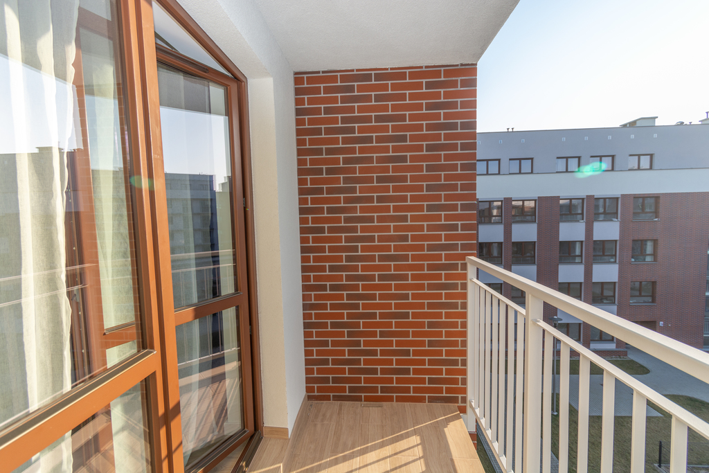 Mieszkanie na wynajem Szczecin, Nowe Miasto 39 m2 | Arka Nieruchomości