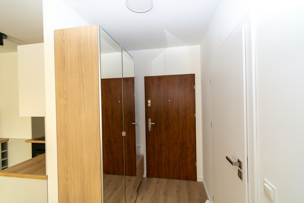 Mieszkanie na wynajem Szczecin, Nowe Miasto 39 m2 | Arka Nieruchomości