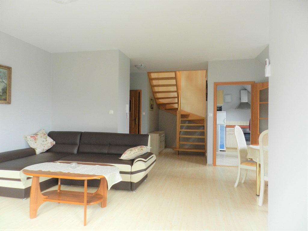 Mieszkanie na wynajem Szczecin, Centrum 78 m2 | Arka Nieruchomości