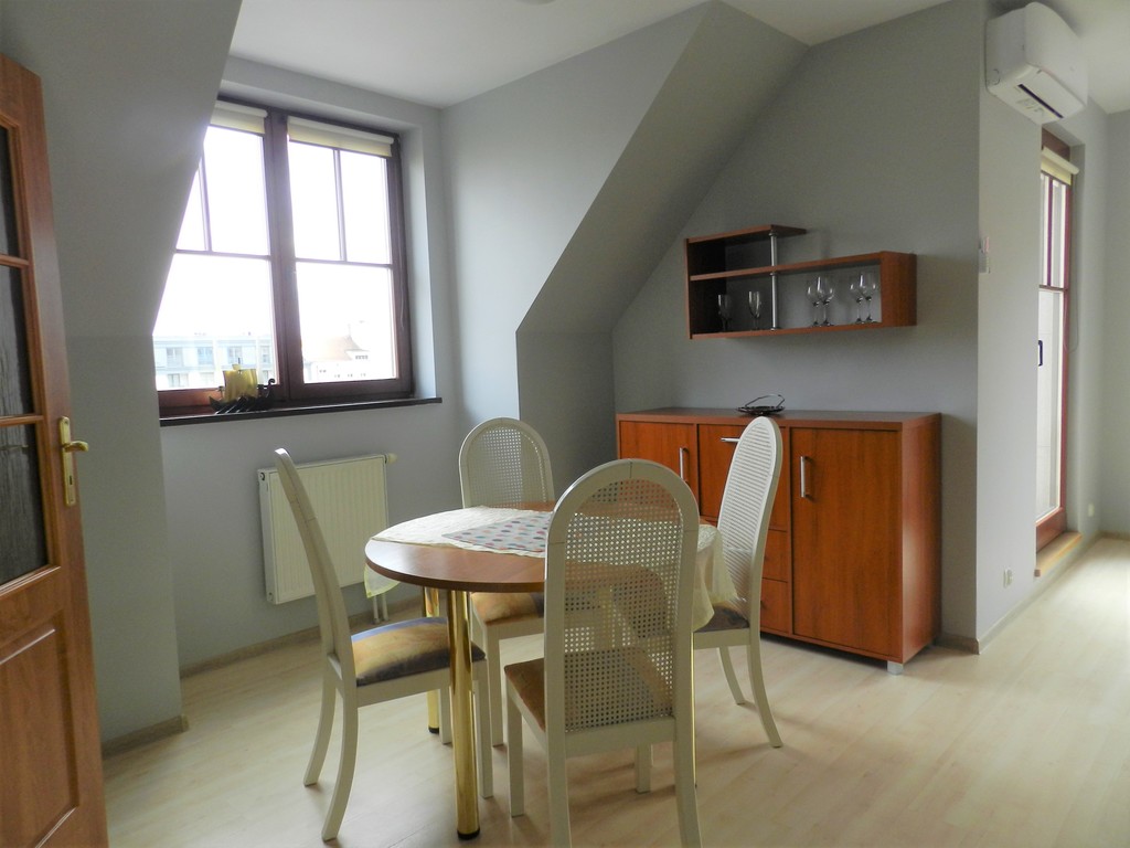 Mieszkanie na wynajem Szczecin, Centrum 78 m2 | Arka Nieruchomości