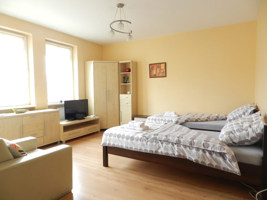 Mieszkanie na wynajem Szczecin, Centrum 40 m2 | Arka Nieruchomości