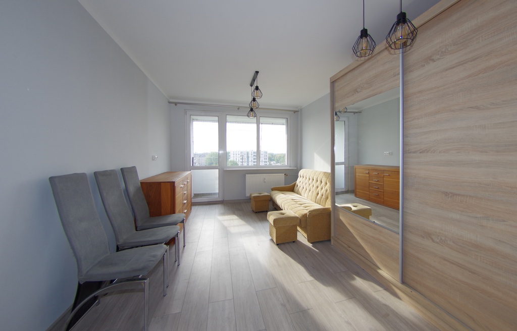Mieszkanie na wynajem Szczecin, os. Piastowskie 38 m2 | Arka Nieruchomości