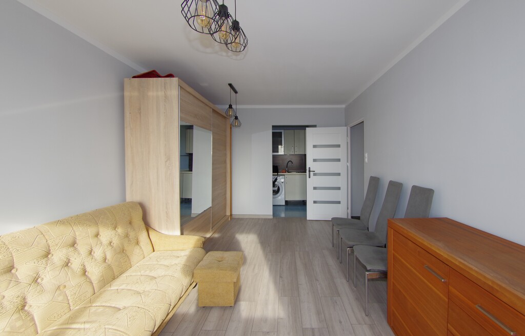 Mieszkanie na wynajem Szczecin, os. Piastowskie 38 m2 | Arka Nieruchomości