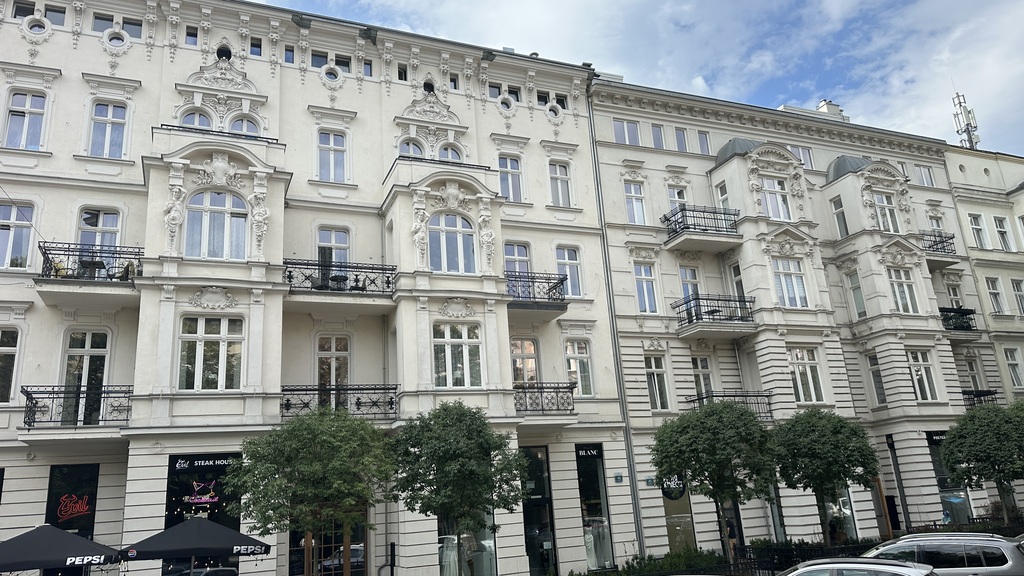 Mieszkanie na sprzedaż Szczecin, Centrum 151 m2 | Arka Nieruchomości