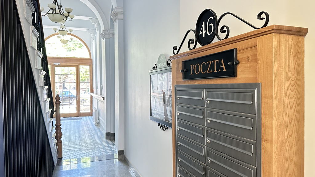 Mieszkanie na sprzedaż Szczecin, Centrum 151 m2 | Arka Nieruchomości