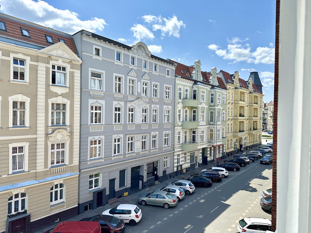 Mieszkanie na sprzedaż Szczecin, Centrum 52 m2 | Arka Nieruchomości