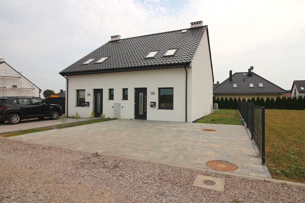 Dom na sprzedaż Witkowo Drugie 109 m2 | Arka Nieruchomości