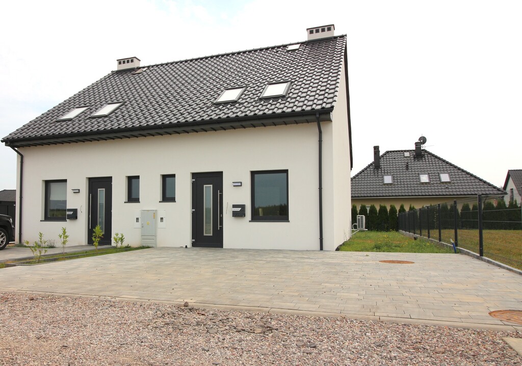 Dom na sprzedaż Witkowo Drugie 109 m2 | Arka Nieruchomości