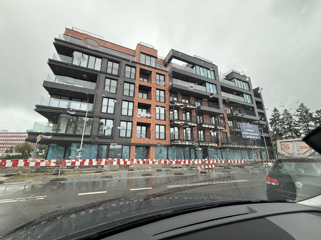 Mieszkanie na sprzedaż Szczecin, Centrum 28 m2 | Arka Nieruchomości