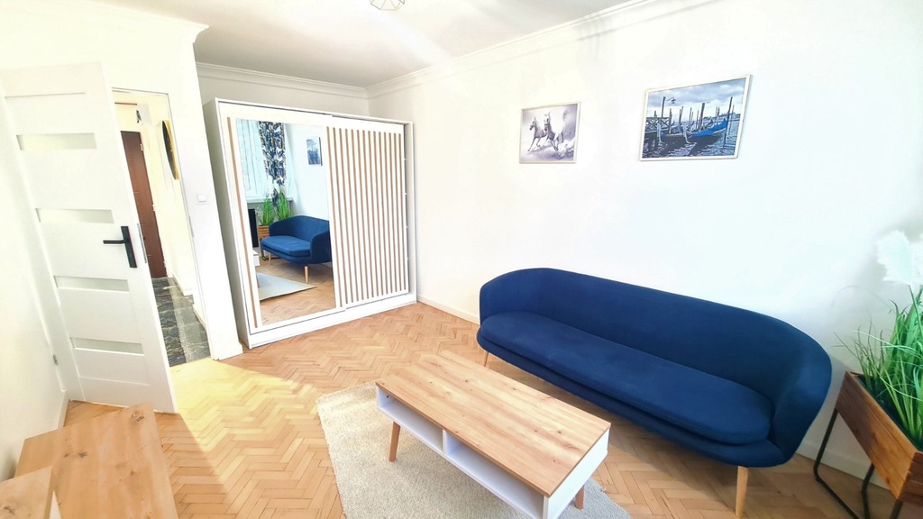 Mieszkanie na sprzedaż Szczecin, Centrum 36 m2 | Arka Nieruchomości
