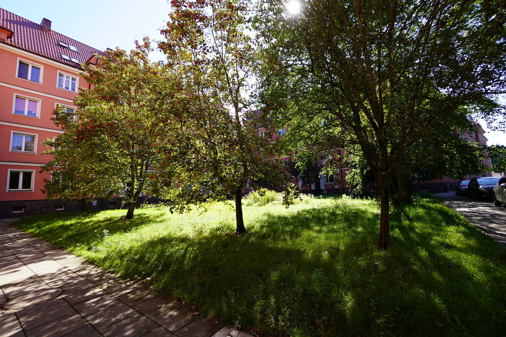 Mieszkanie na sprzedaż Szczecin, Śródmieście 52 m2 | Arka Nieruchomości