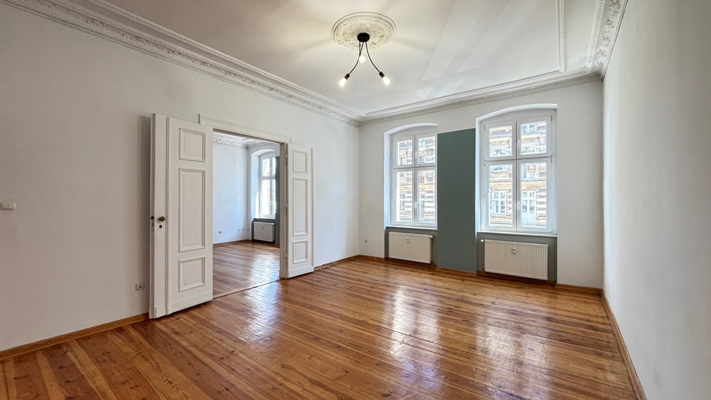 Lokal na wynajem Szczecin, Centrum 90 m2 | Arka Nieruchomości