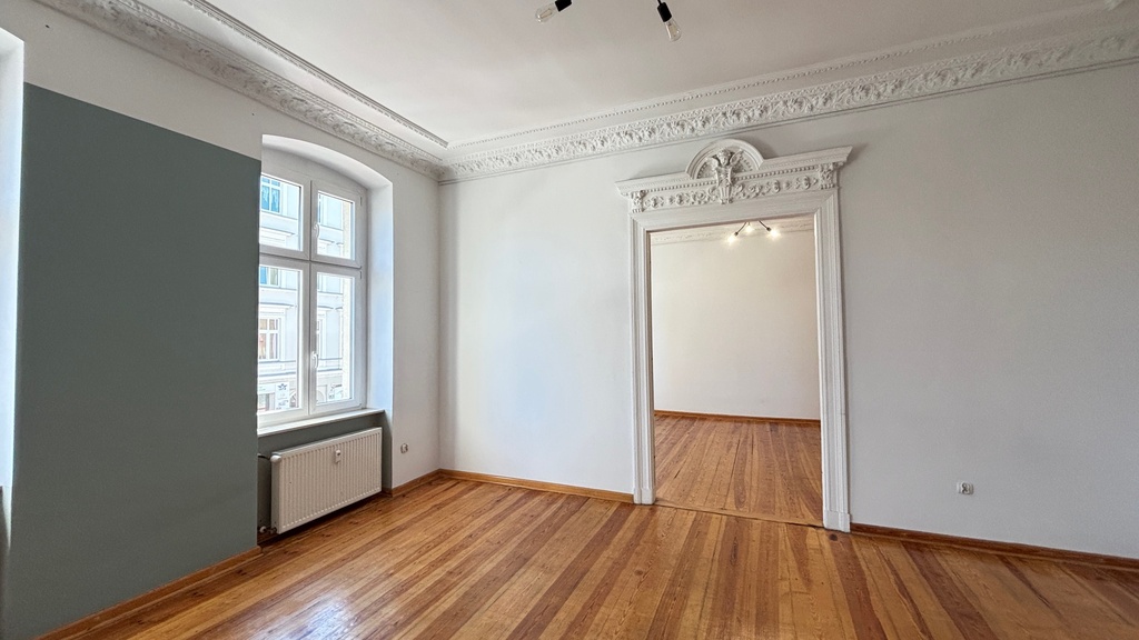 Lokal na wynajem Szczecin, Centrum 90 m2 | Arka Nieruchomości