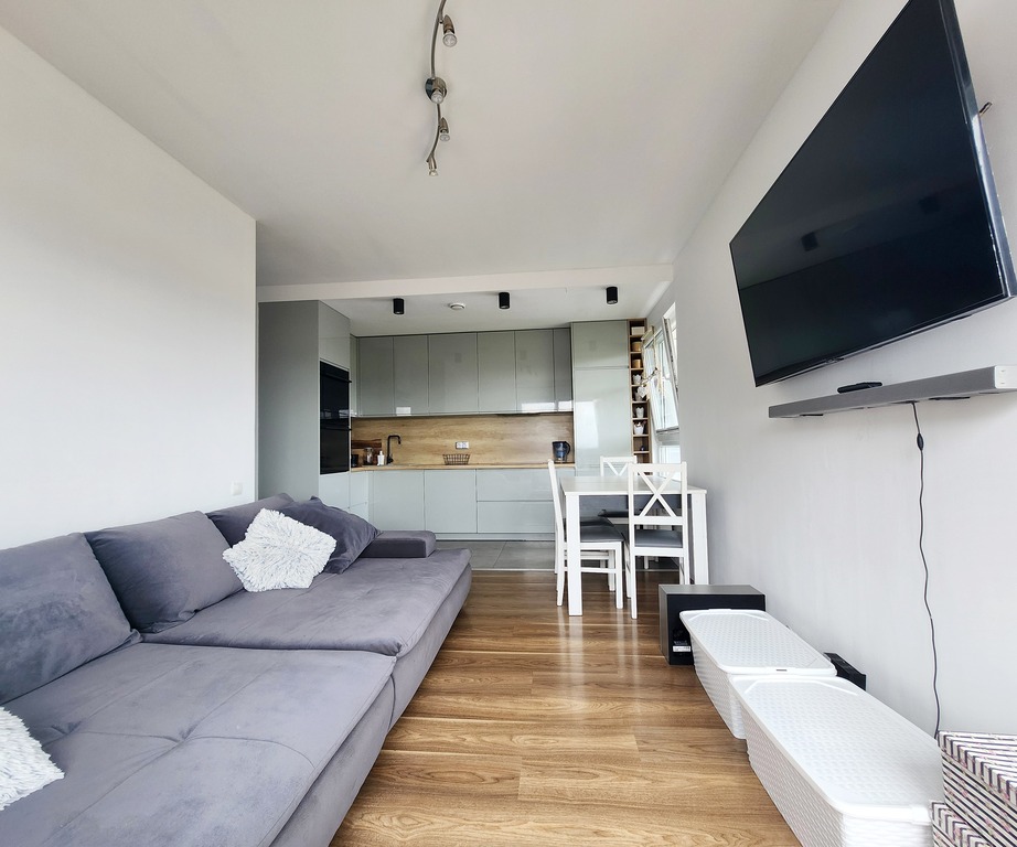 Mieszkanie na sprzedaż Szczecin, Gumieńce 69 m2 | Arka Nieruchomości