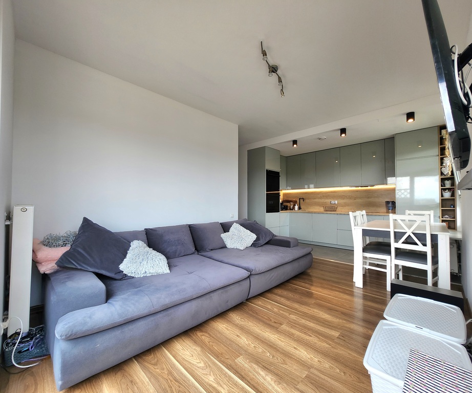 Mieszkanie na sprzedaż Szczecin, Gumieńce 69 m2 | Arka Nieruchomości