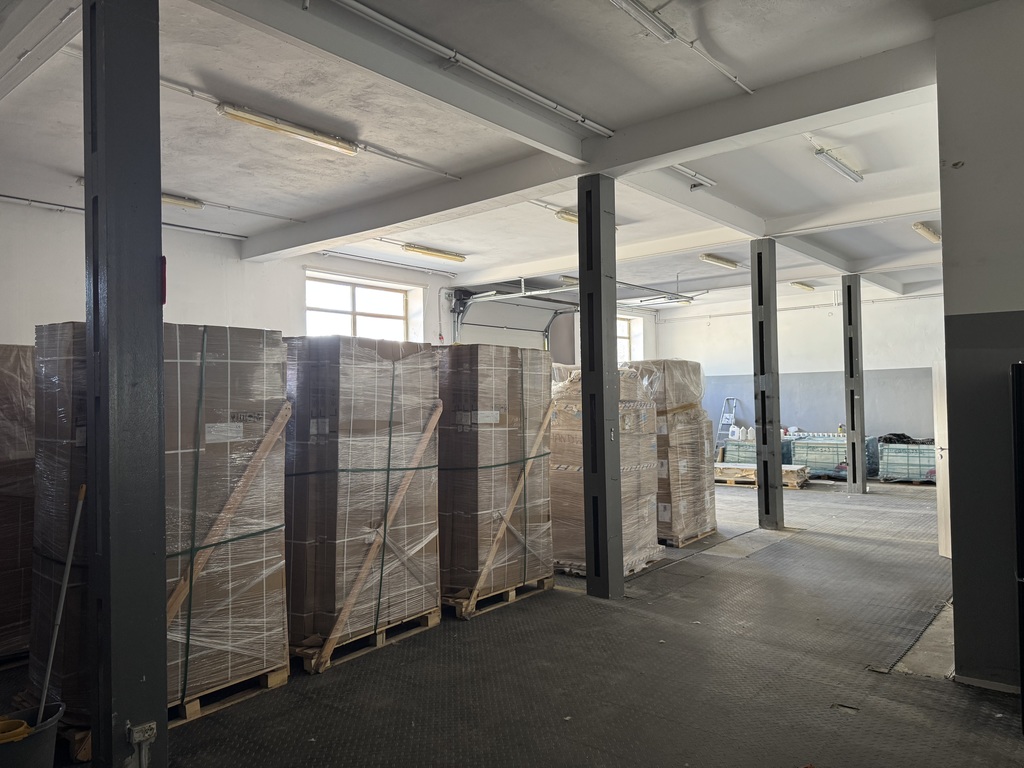 Obiekt komercyjny na wynajem Mierzyn 360 m2 | Arka Nieruchomości