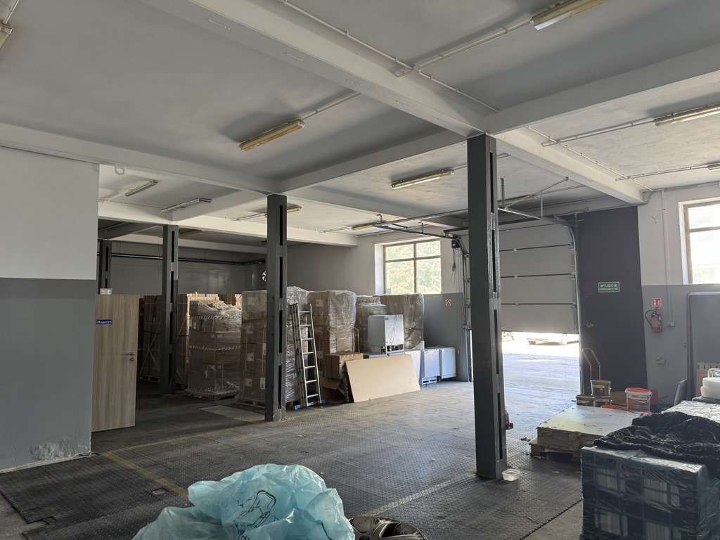 Obiekt komercyjny na wynajem Mierzyn 360 m2 | Arka Nieruchomości