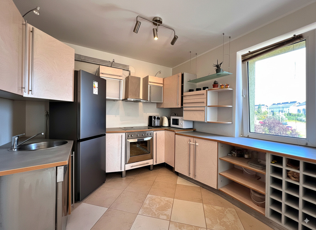 Mieszkanie na sprzedaż Szczecin, Warszewo 51 m2 | Arka Nieruchomości