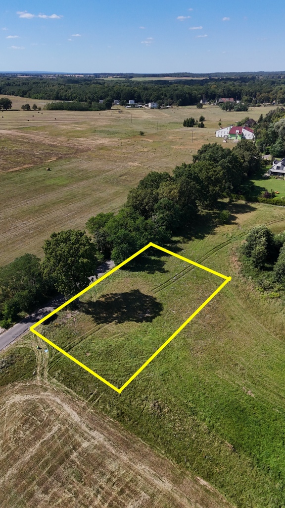 Działka na sprzedaż Rzędziny 1 102 m2 | Arka Nieruchomości