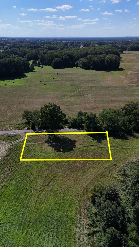 Działka na sprzedaż Rzędziny 1 102 m2 | Arka Nieruchomości