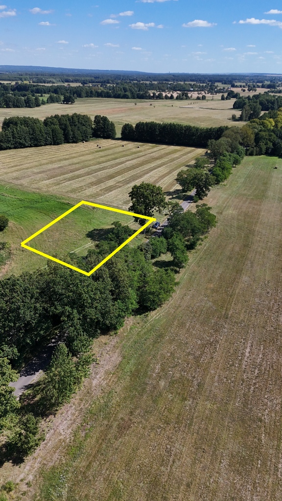 Działka na sprzedaż Rzędziny 1 102 m2 | Arka Nieruchomości