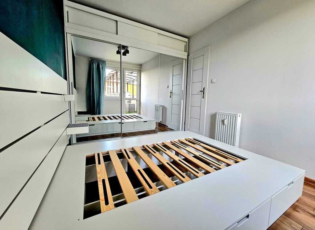Mieszkanie na sprzedaż Szczecin, Niebuszewo 47 m2 | Arka Nieruchomości