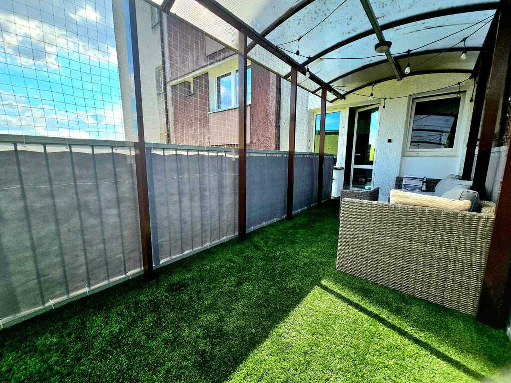 Mieszkanie na sprzedaż Szczecin, Niebuszewo 47 m2 | Arka Nieruchomości