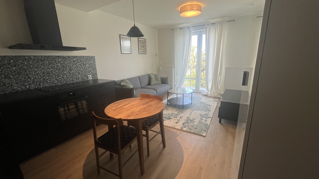 Mieszkanie na wynajem Szczecin, os. Arkońskie 30 m2 | Arka Nieruchomości