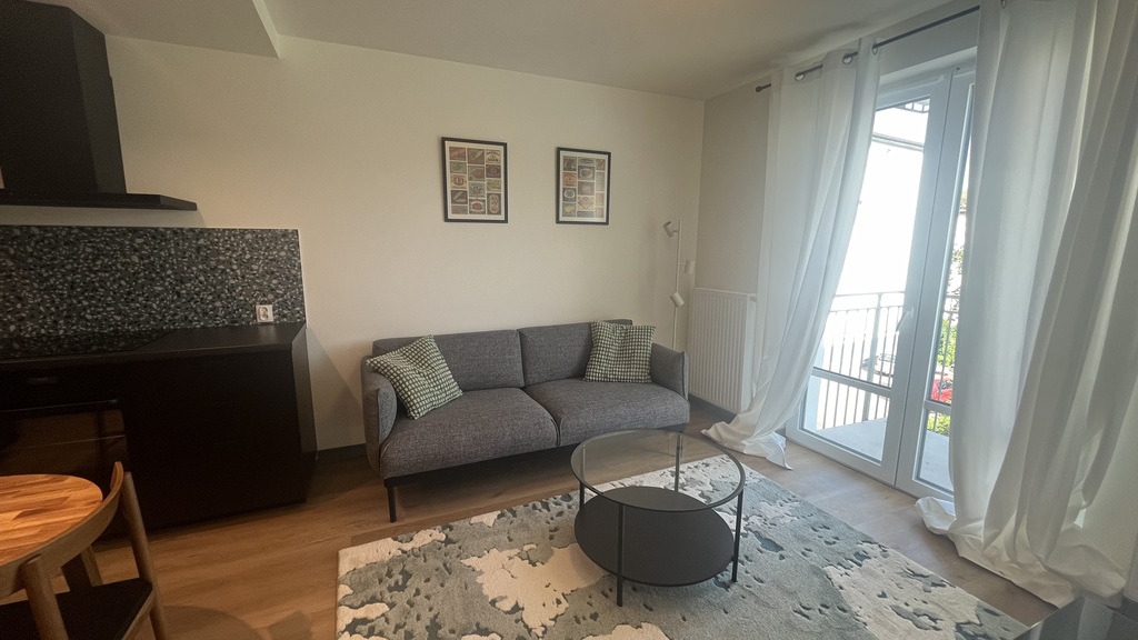 Mieszkanie na wynajem Szczecin, os. Arkońskie 30 m2 | Arka Nieruchomości
