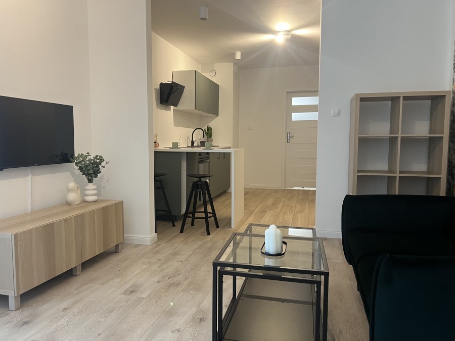 Mieszkanie na wynajem Szczecin, os. Reda 36 m2 | Arka Nieruchomości