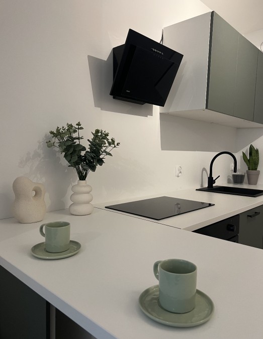 Mieszkanie na wynajem Szczecin, os. Reda 36 m2 | Arka Nieruchomości