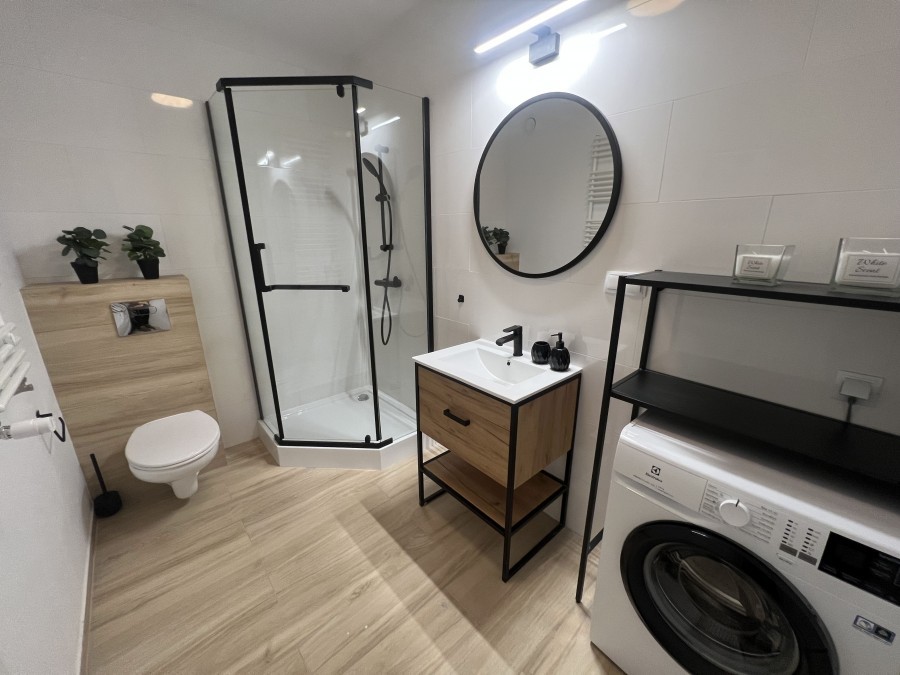 Mieszkanie na wynajem Szczecin, os. Reda 36 m2 | Arka Nieruchomości