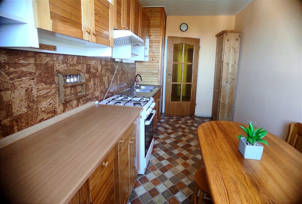 Mieszkanie na wynajem Szczecin, Książąt Pomorskich 54 m2 | Arka Nieruchomości