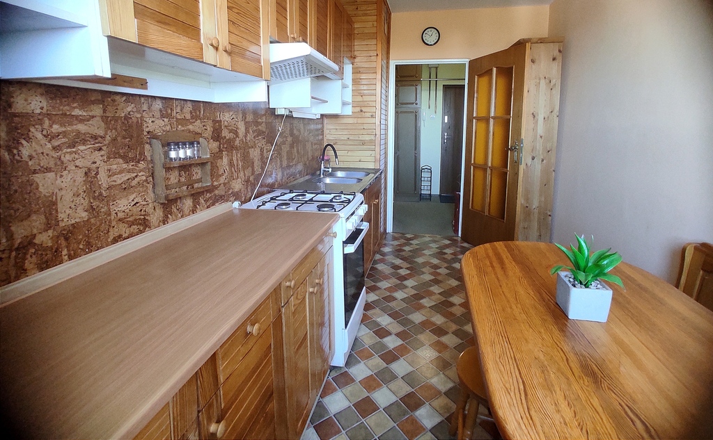 Mieszkanie na wynajem Szczecin, Książąt Pomorskich 54 m2 | Arka Nieruchomości