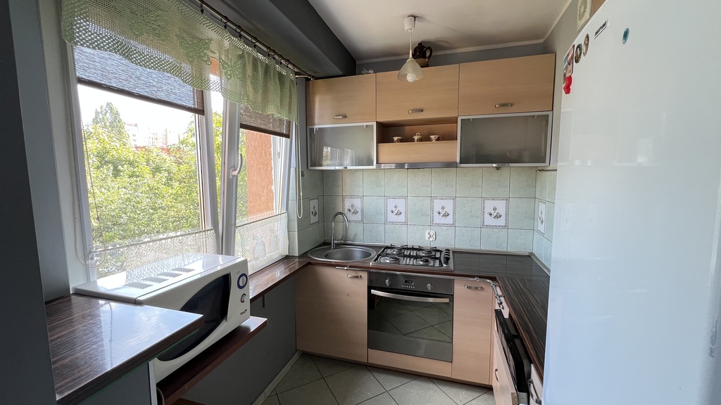 Mieszkanie na sprzedaż Szczecin, Pomorzany 35 m2 | Arka Nieruchomości