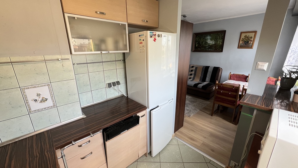 Mieszkanie na sprzedaż Szczecin, Pomorzany 35 m2 | Arka Nieruchomości