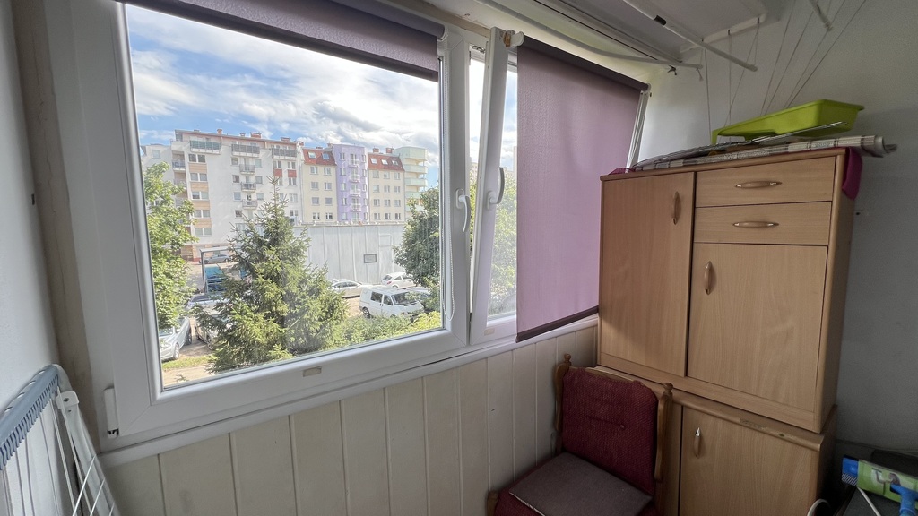 Mieszkanie na sprzedaż Szczecin, Pomorzany 35 m2 | Arka Nieruchomości