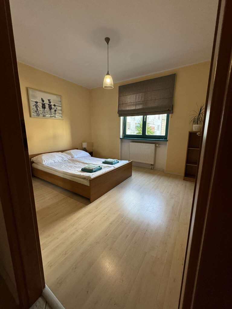 Mieszkanie na wynajem Szczecin, Centrum 55 m2 | Arka Nieruchomości